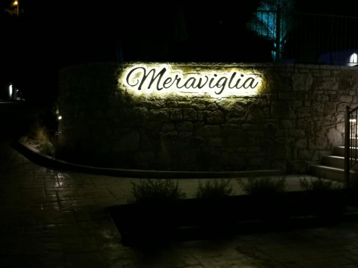 Meraviglia 帕尔加 外观 照片